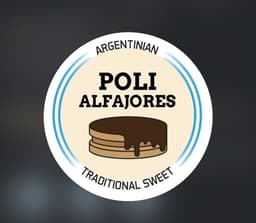 Poli Alfajores